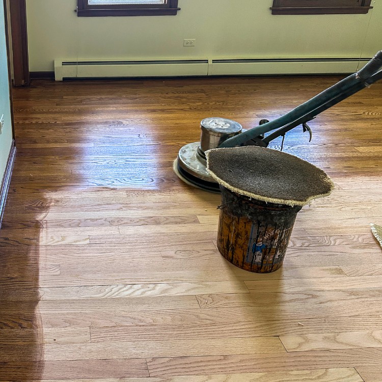 Painting in Central Missouri