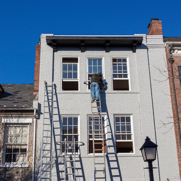 Painting in Central Missouri