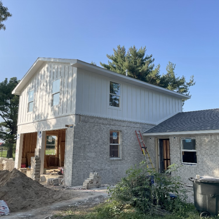 Painting in Central Missouri