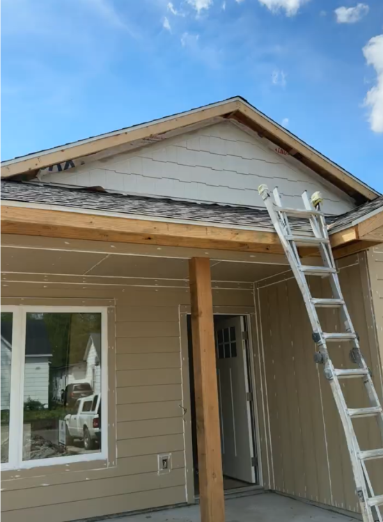 Painting in Central Missouri