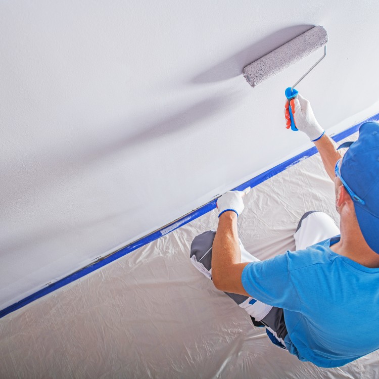 Painting in Central Missouri